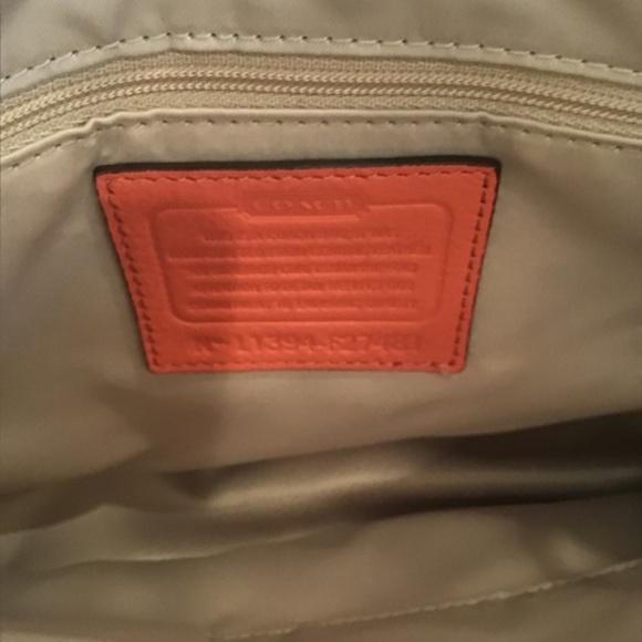 Purse Coach - Picture 3 of 4